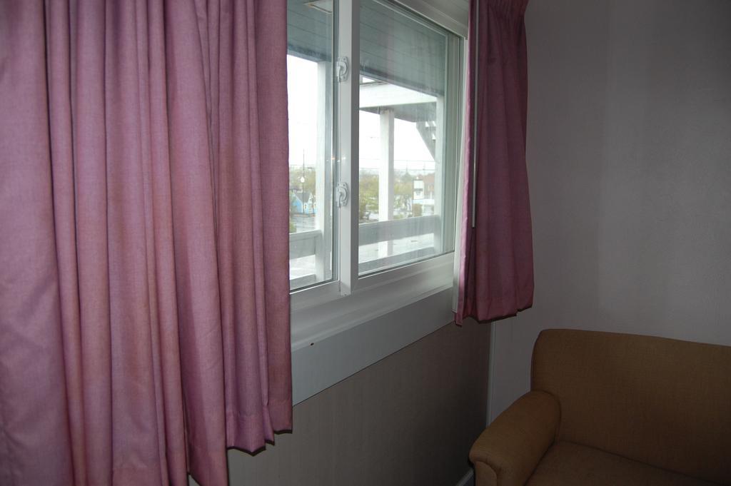 Sea Breeze Ocean City Exteriör bild